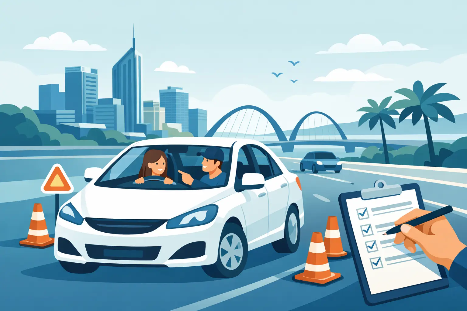 Driving Lessons Perth Learners Can Trust