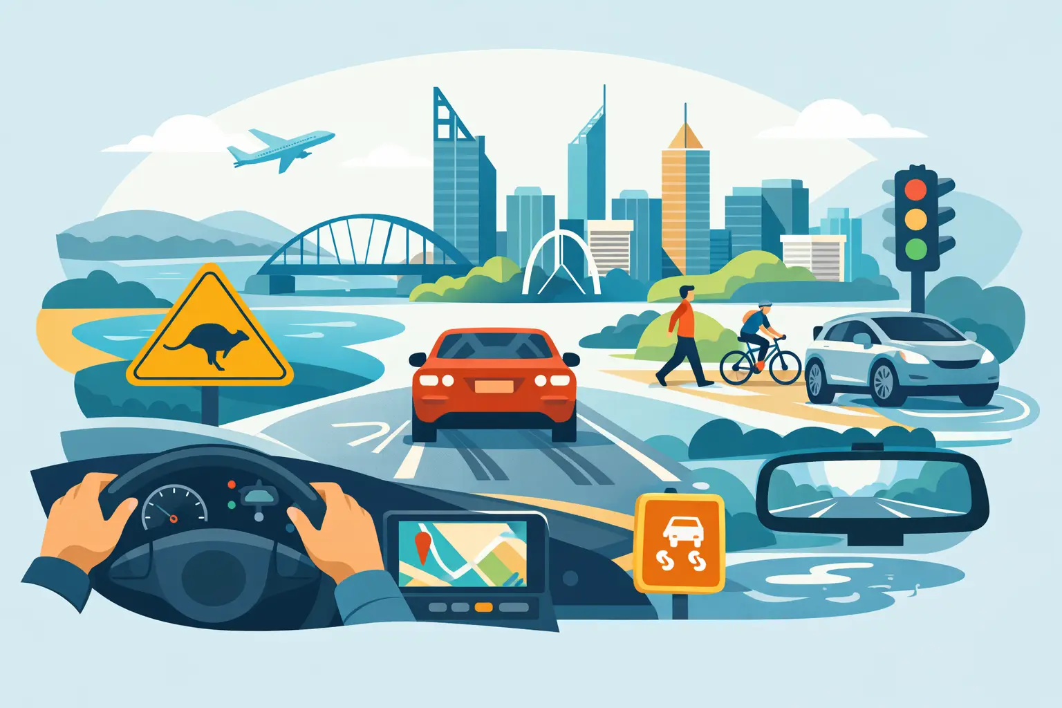 10 Essential Skills for Safe Driving in Perth