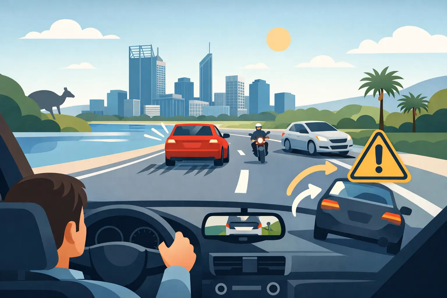 Defensive Driving Skills for Perth Learners