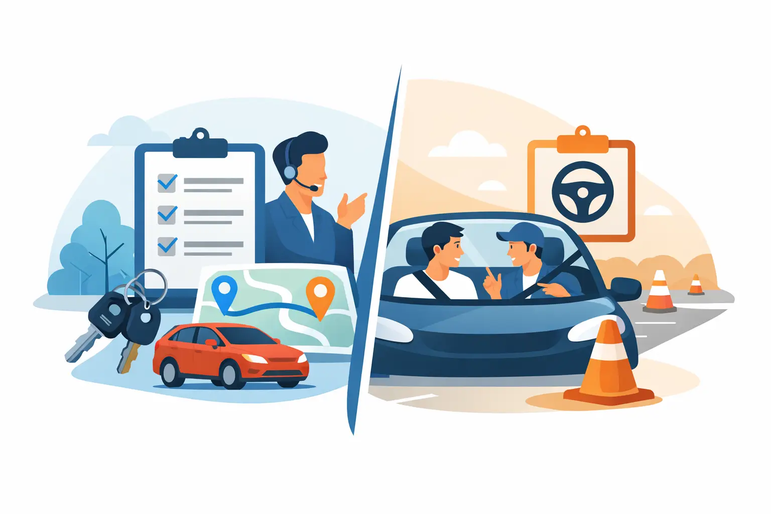 Driving Lesson Packages vs Single Lessons