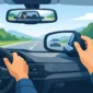 how to adjust mirrors safely before you drive featured 85x85