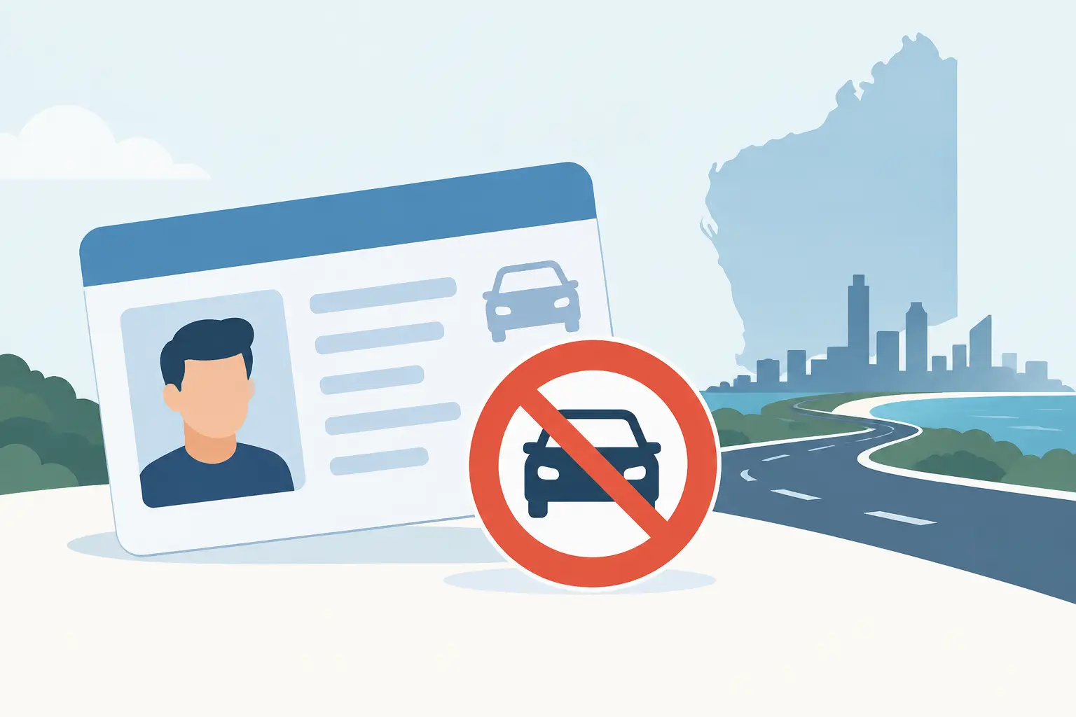 Automatic Licence Restrictions in WA Explained