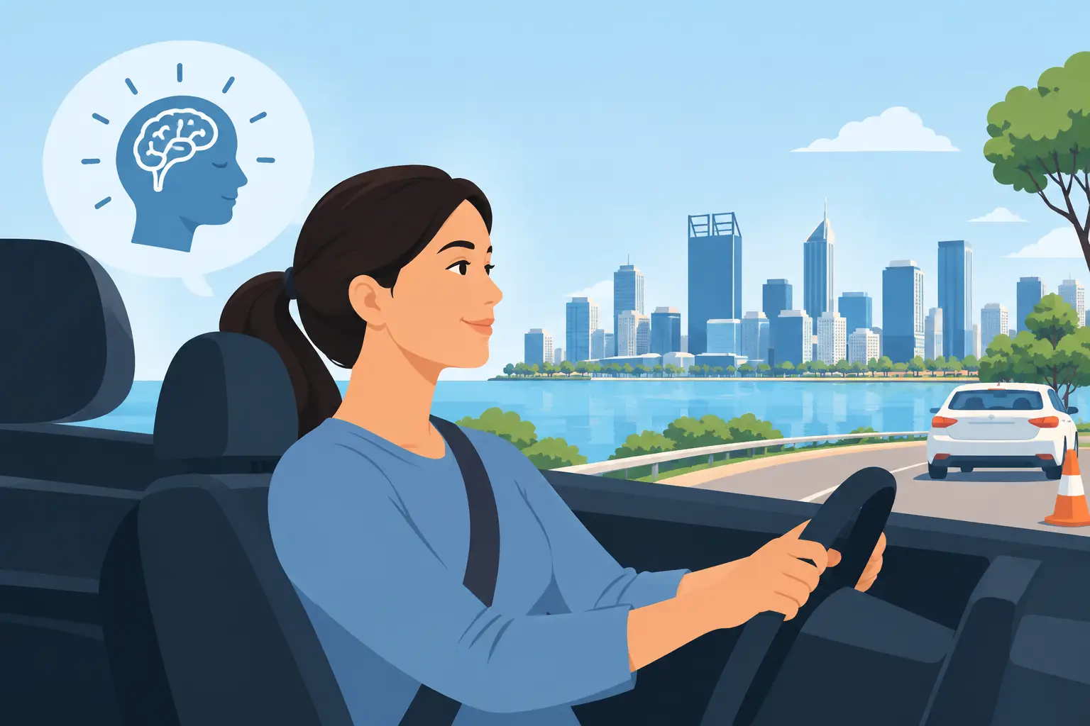 Test Anxiety Recovery for Perth Driving Tests