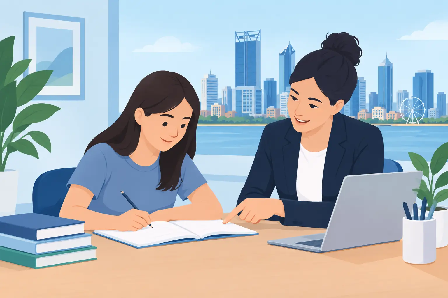 What Happens in a Pre-Test Lesson? Perth Guide